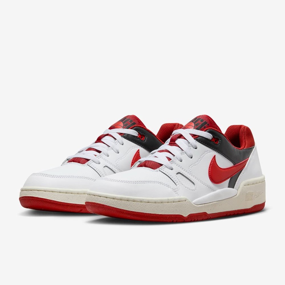 New with box Nike Full Force Low